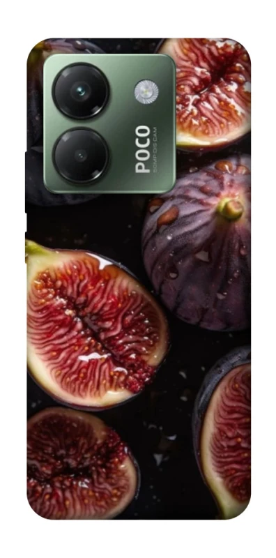 Чохол на Xiaomi Poco M7 pro 5G VioletFig1 фото 1 з 1