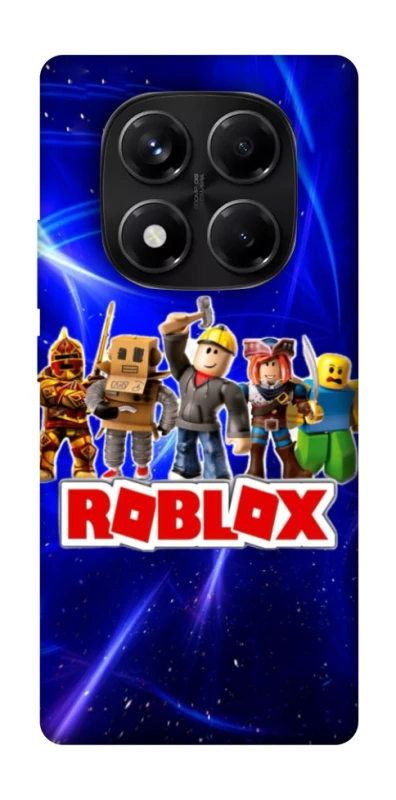Чохол на Xiaomi Redmi Note 14 Pro 5G Roblox aesthetics фото 1 з 1