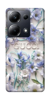 Чехол на Xiaomi Poco M6 Pro 4G Gucci ver.1 фото 1 из 1