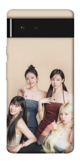 Чехол на Google Pixel 6 Aespa фото 1 из 1