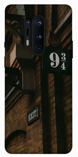 Чехол на OnePlus 8 Pro Harry Potter v9 фото 1 из 1