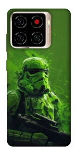 Чехол на ZTE Blade A56 stormtrooper фото 1 из 1
