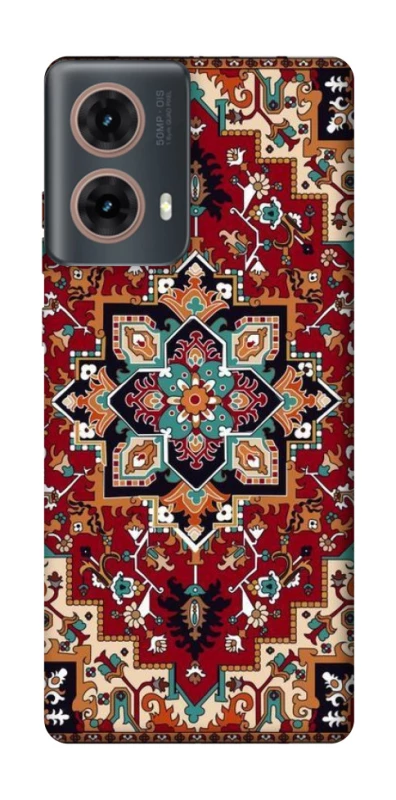 Чохол на Motorola Moto G85 Килим v4 фото 1 з 1