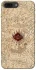 Чехол на Apple iPhone 7 plus / 8 plus Harry Potter Marauder's Map фото 1 из 1