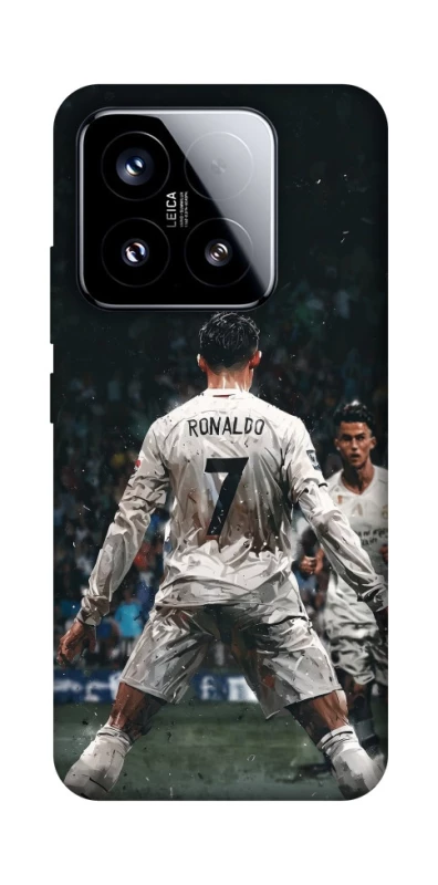 Чехол на Xiaomi 15 Ronaldo фото 1 из 1
