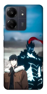 Чехол на Xiaomi Poco C65 Sung and Igris фото 1 из 1