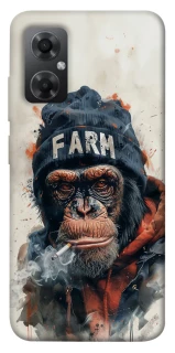 Чохол на Xiaomi Redmi Note 11R Шимпанзе v3 фото 1 з 1
