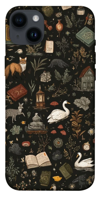 Чохол на Apple iPhone 14 Plus (6.7") Fantasy Books фото 1 з 1