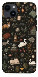 Чехол на Apple iPhone 14 Plus (6.7") Fantasy Books фото 1 из 1