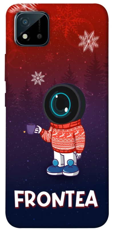 Чехол на Realme C20 Frontea фото 1 из 1