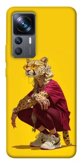 Чохол на Xiaomi 12T / 12T Pro Ягуар фото 1 з 1