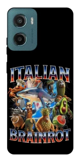 Чехол на Motorola Moto G06 Italian Brainrot фото 1 из 1