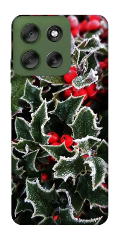 Чехол на Motorola Moto G56 5G Новогодний v32 фото 1 из 1