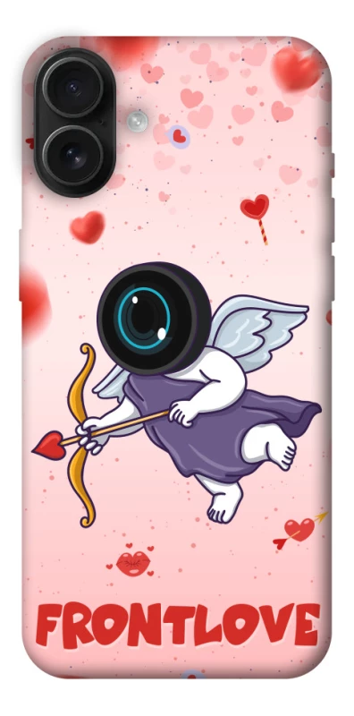 Чохол на Apple iPhone 16 Plus Frontlove фото 1 з 1