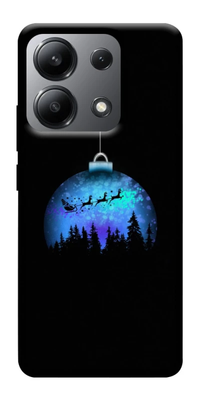 Чохол на Xiaomi Redmi Note 13 4G Christmas spirit фото 1 з 1