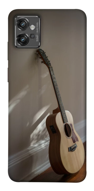 Чохол на Motorola Moto G32 Гітара фото 1 з 1