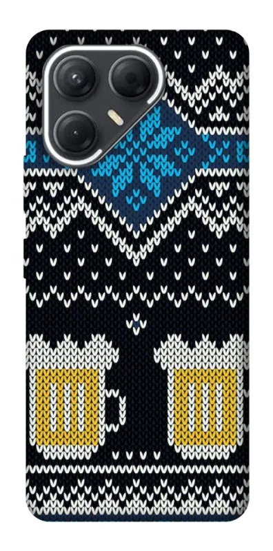 Чохол на TECNO Pova 7 Різдво фото 1 з 1