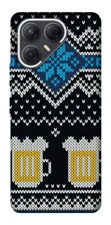 Чехол на TECNO Pova 7 Рождество фото 1 из 1