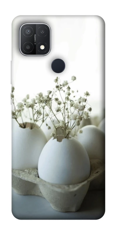 Чохол на Oppo A15s / A15 Hello фото 1 з 1