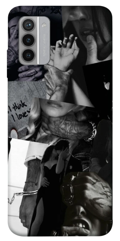 Чохол на Nokia G42 Hot collage ver.6 фото 1 з 1