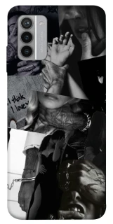 Чехол на Nokia G42 Hot collage ver.6 фото 1 из 1