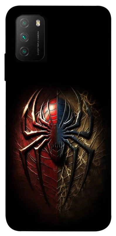 Чохол на Xiaomi Poco M3 Spiderman icon фото 1 з 1
