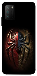 Чохол на Xiaomi Poco M3 Spiderman icon фото 1 з 1