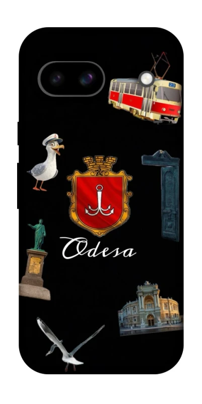 Чехол на Google Pixel 8a Odesa фото 1 из 1