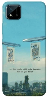 Чохол на Realme C20 Alice in Borderland ver.2 фото 1 з 1