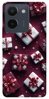 Чохол на Vivo Y36 Christmas spirit ver.7 фото 1 з 1