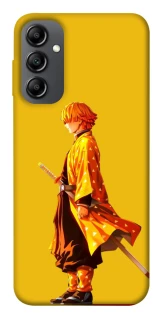 Чехол на Samsung Galaxy A14 4G/5G Agatsuma Zenitsu фото 1 из 1