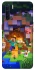 Чехол на Oppo A91 Minecraft game фото 1 из 1