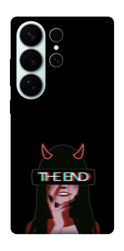 Чехол на Samsung Galaxy S26 Ultra the End фото 1 из 1