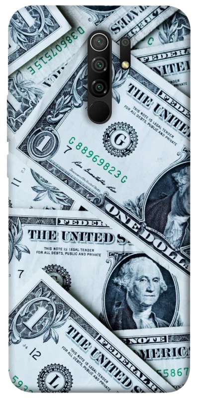 Чохол на Xiaomi Redmi 9 1 долар фото 1 з 1