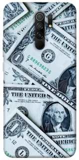 Чохол на Xiaomi Redmi 9 1 долар фото 1 з 1