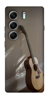 Чохол на Tecno Camon 40 Pro 5G Гітара фото 1 з 1