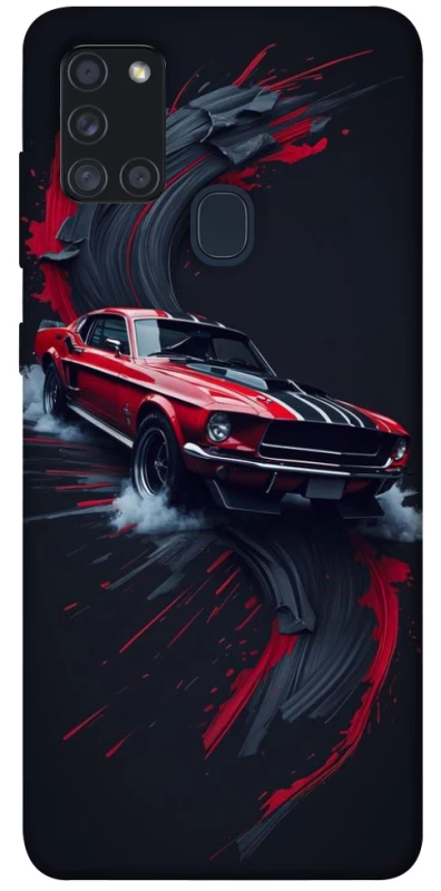 Чохол на Samsung Galaxy A21s Mustang v2 фото 1 з 1