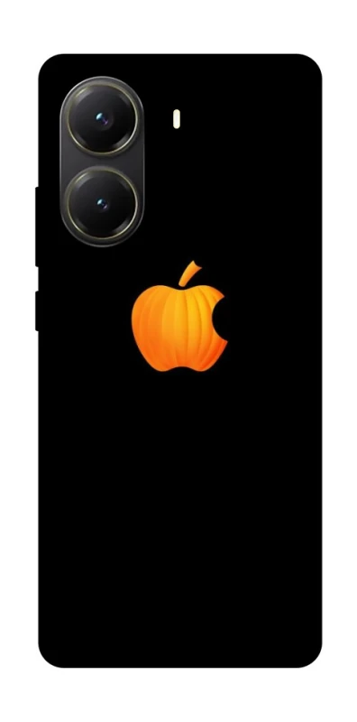 Чохол на Xiaomi Poco X6 Pro Halloween Pumpkin фото 1 з 1