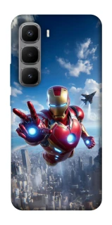 Чехол на Infinix Hot 60 Pro+ IronmanIronman v3 фото 1 из 1