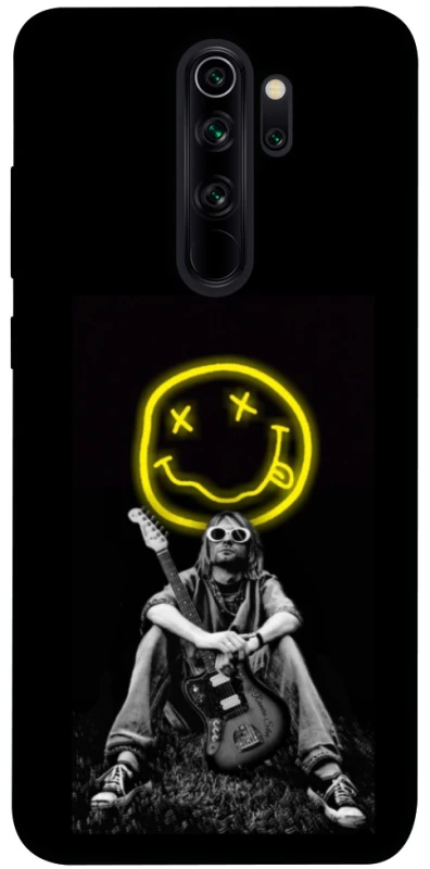 Чохол на Xiaomi Redmi Note 8 Pro Nirvana ver.2 фото 1 з 1