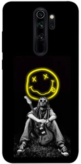 Чохол на Xiaomi Redmi Note 8 Pro Nirvana ver.2 фото 1 з 1