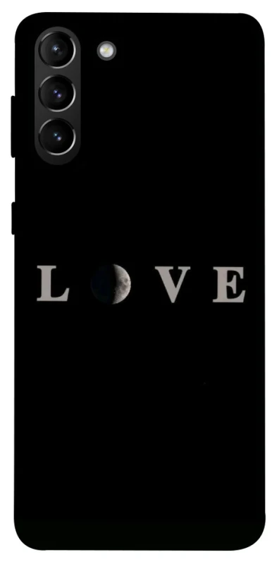 Чехол на Samsung Galaxy S21+ Love aesthetic ver.15 фото 1 из 1