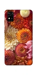 Чехол на ZTE Blade A31 Bouquet фото 1 из 1