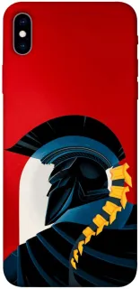 Чохол на Apple iPhone XS Max (6.5") Agamemnon фото 1 з 1