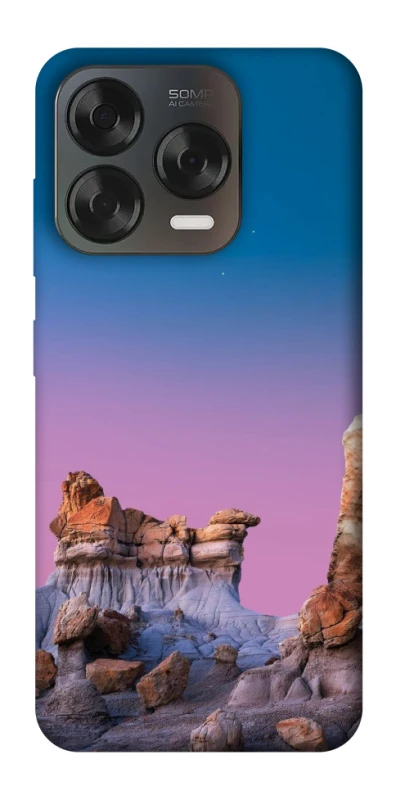Чехол на ZTE Blade V70 Design Mountain v7 фото 1 из 2