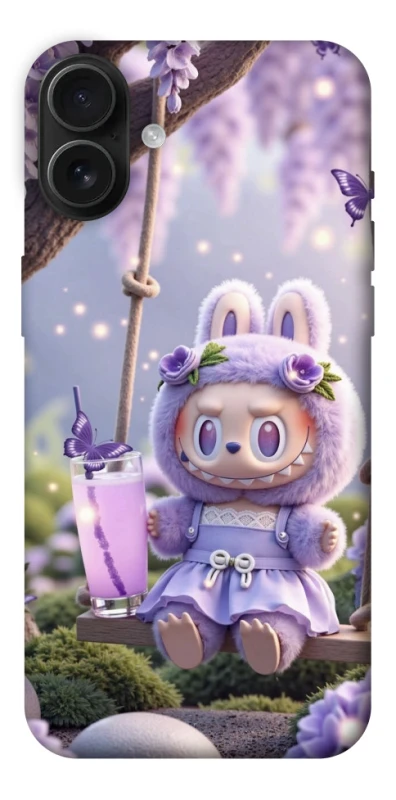 Чехол на Apple iPhone 16 Plus Labubu Dream фото 1 из 1