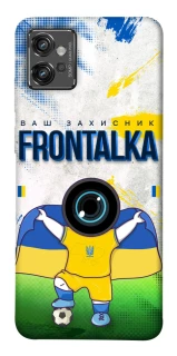 Чохол на Motorola Moto G32 Фронталка №99 v2 фото 1 з 1