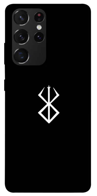 Чохол на Samsung Galaxy S21 Ultra Мітка Берсерка фото 1 з 1