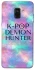 Чохол на Samsung A530 Galaxy A8 (2018) K-Pop Demon Hunters Logo фото 1 з 1