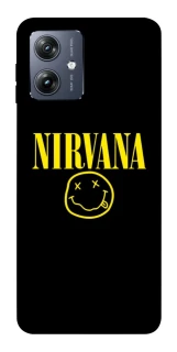 Чохол на Motorola Moto G54 Nirvana ver.1 фото 1 Чохол на Motorola Moto G54 Nirvana ver.1 фото 1 з 1